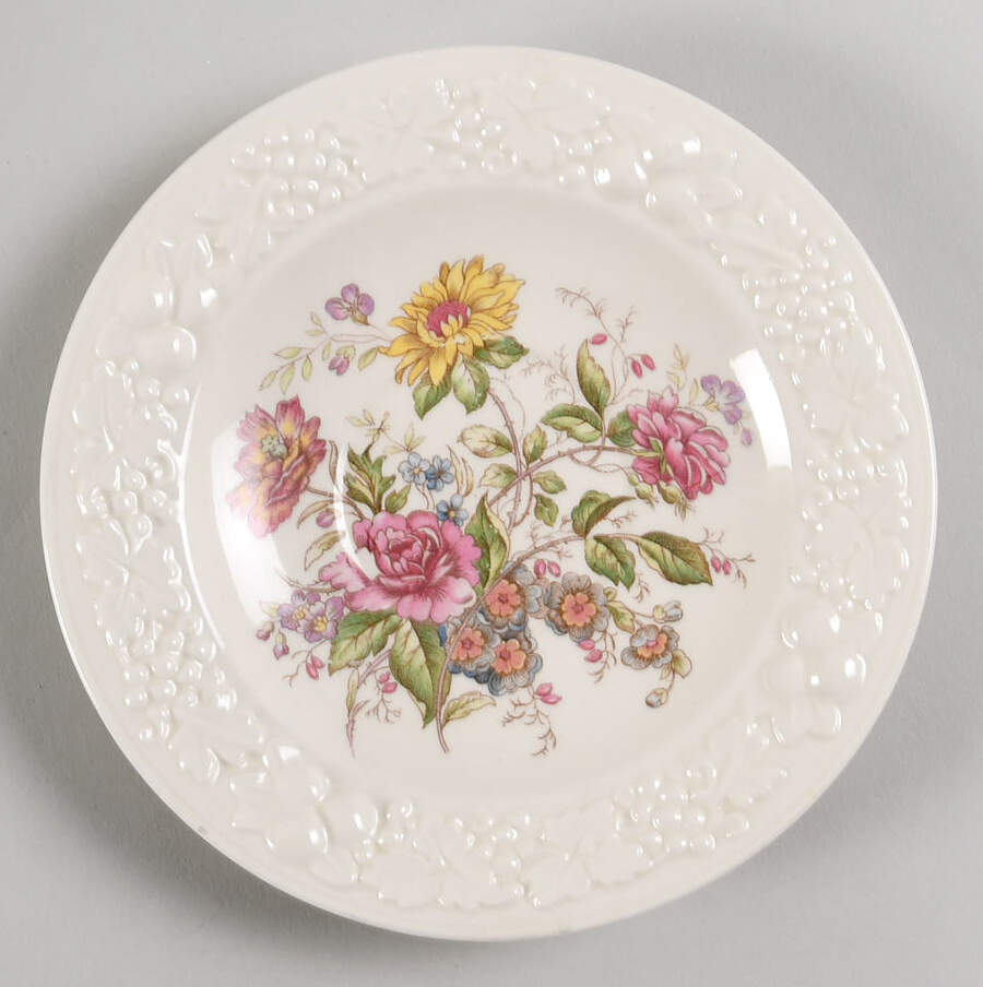 TH6 Saucer for Demitasse Cup by Homer Laughlin -1