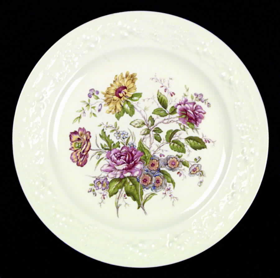 TH6 Dinner Plate by Homer Laughlin -1