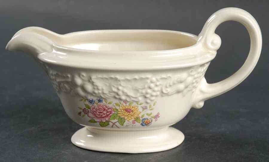 TH6 Creamer by Homer Laughlin -1