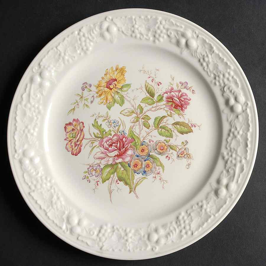 TH6 Salad Plate by Homer Laughlin -1