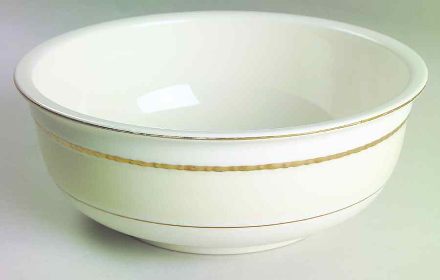 Viceroy 9" Salad Serving Bowl by Homer Laughlin -1