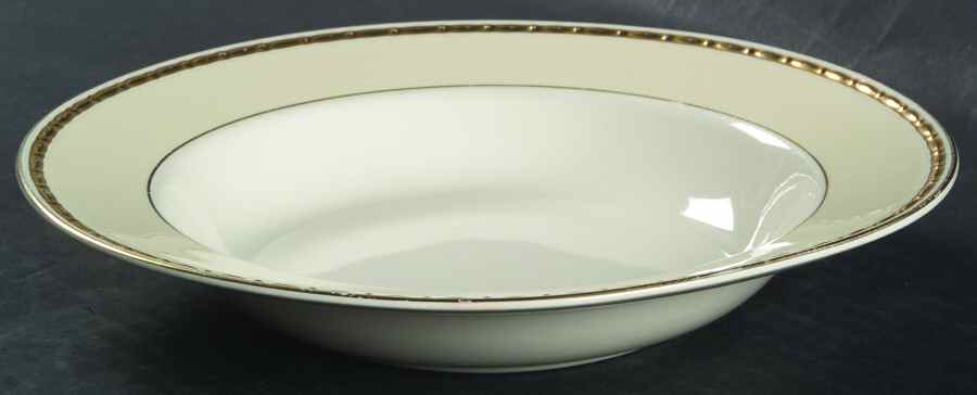 Viceroy Rim Soup Bowl by Homer Laughlin -1