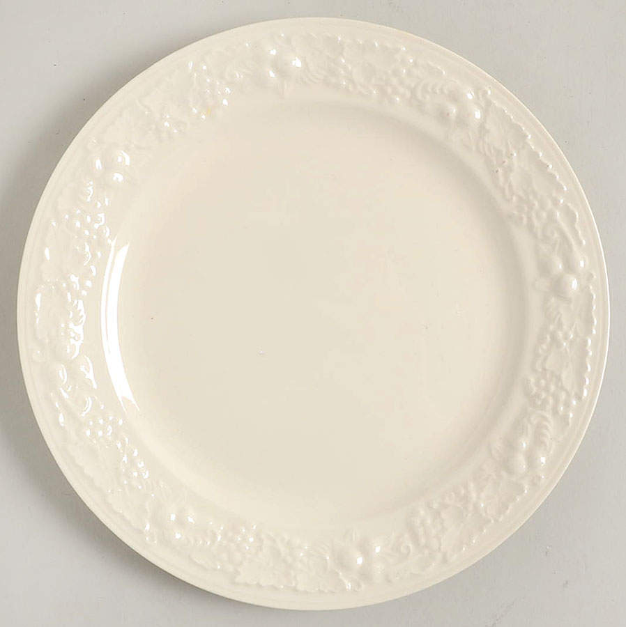 Vintage Salad Plate by Homer Laughlin -1