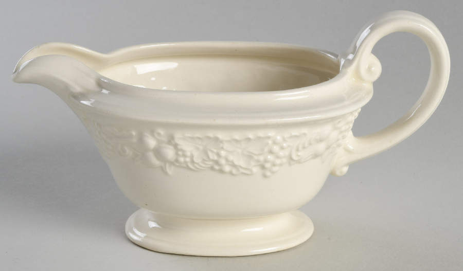 Vintage Creamer by Homer Laughlin -1