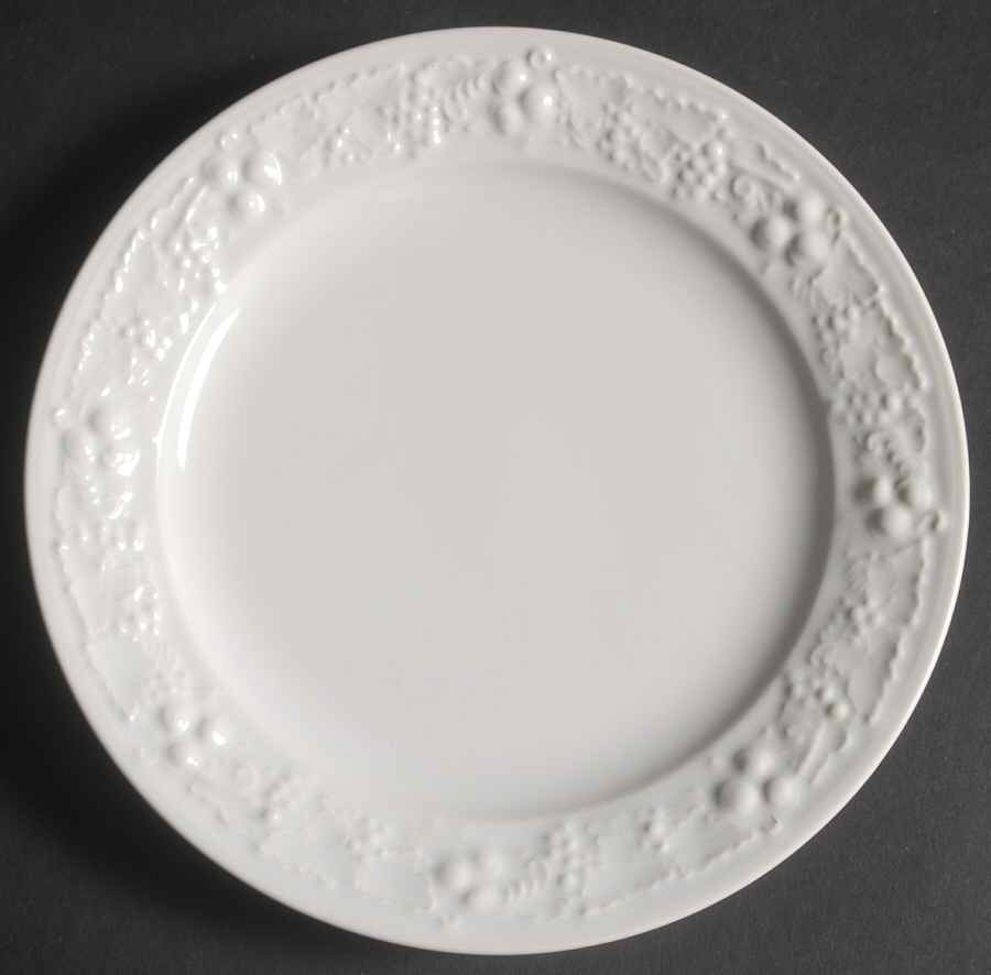 Vintage Bread & Butter Plate by Homer Laughlin -1
