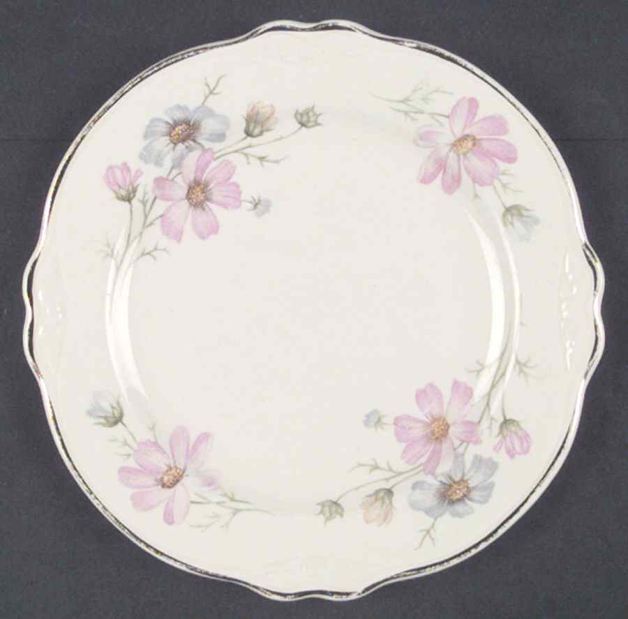 VR431 Bread & Butter Plate by Homer Laughlin -1