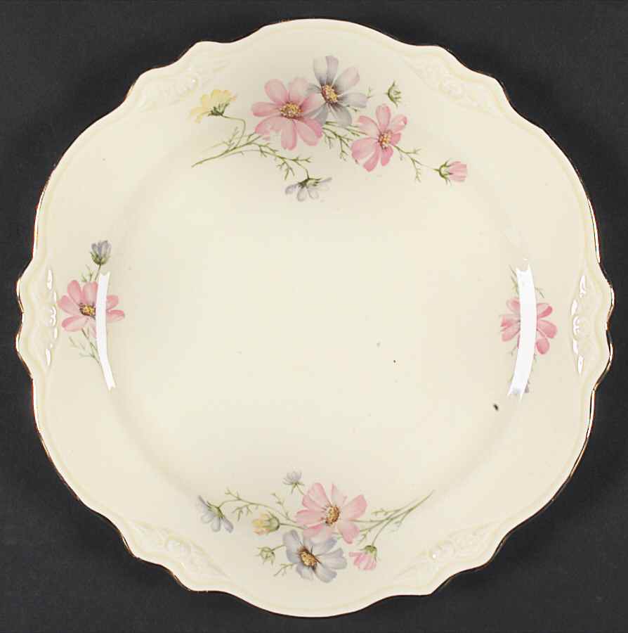 VR431 Dinner Plate by Homer Laughlin -1