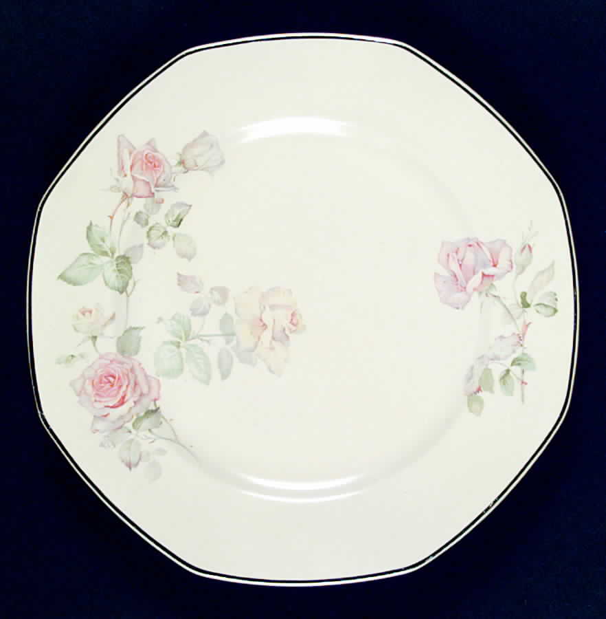W132 Dinner Plate by Homer Laughlin -1