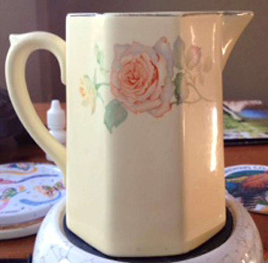 W132 Creamer by Homer Laughlin -1
