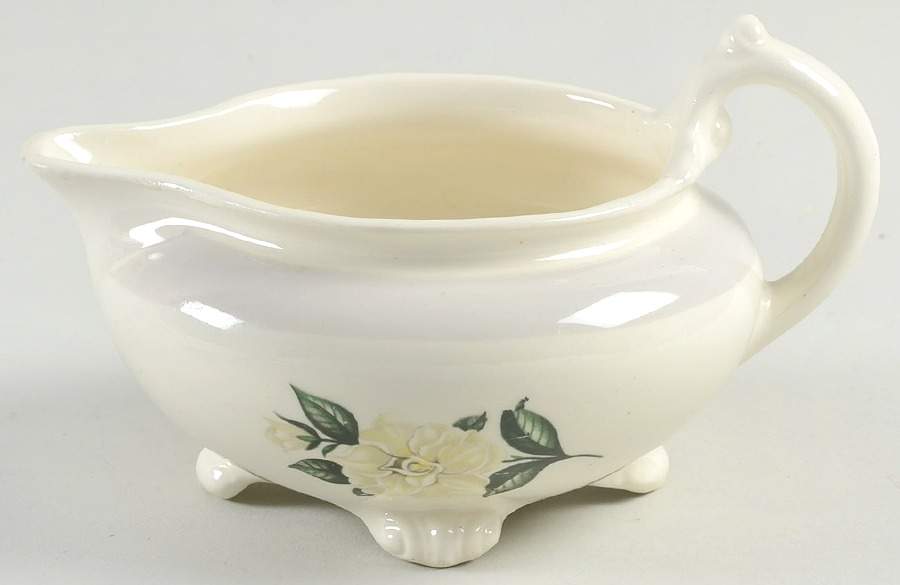 W150 Creamer by Homer Laughlin -1