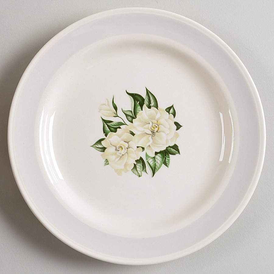 W150 Bread & Butter Plate by Homer Laughlin -1