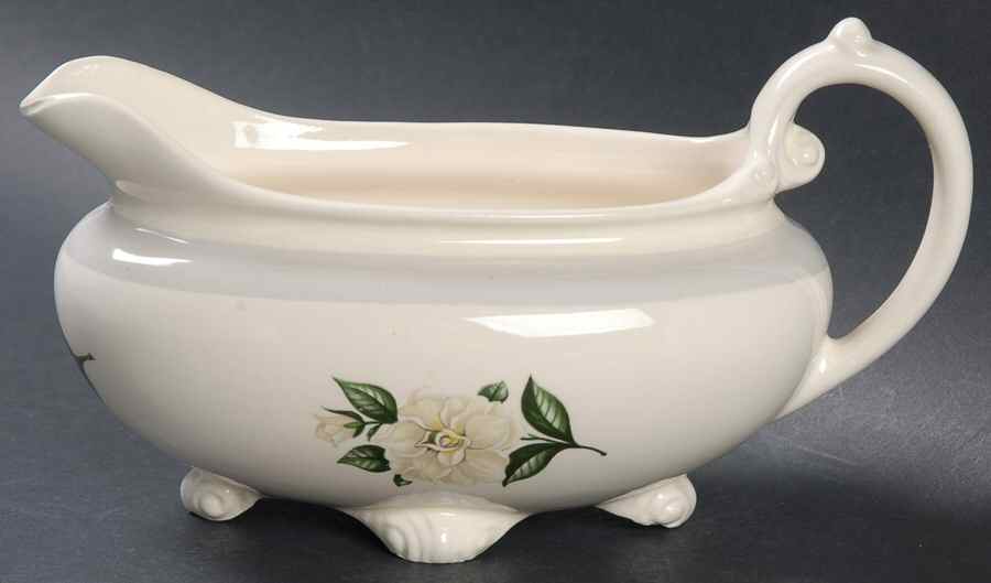 W150 Gravy Boat by Homer Laughlin -1