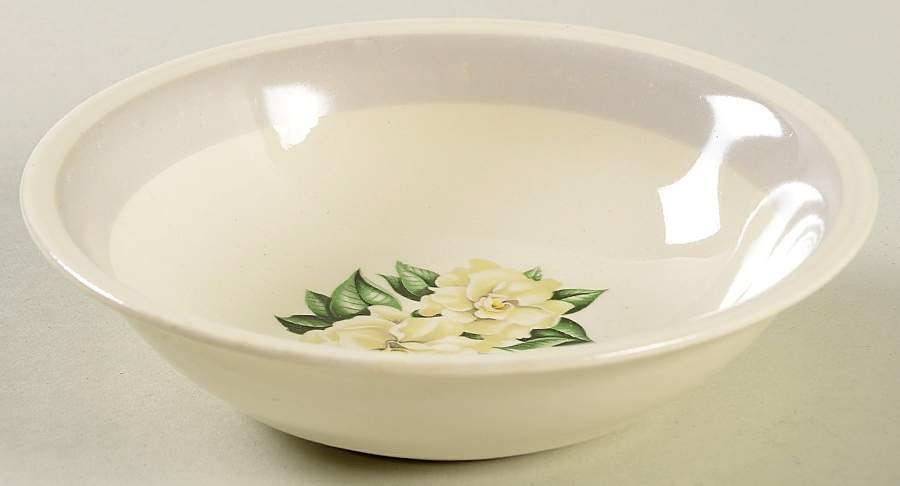 W150 Fruit/Dessert (Sauce) Bowl by Homer Laughlin -1