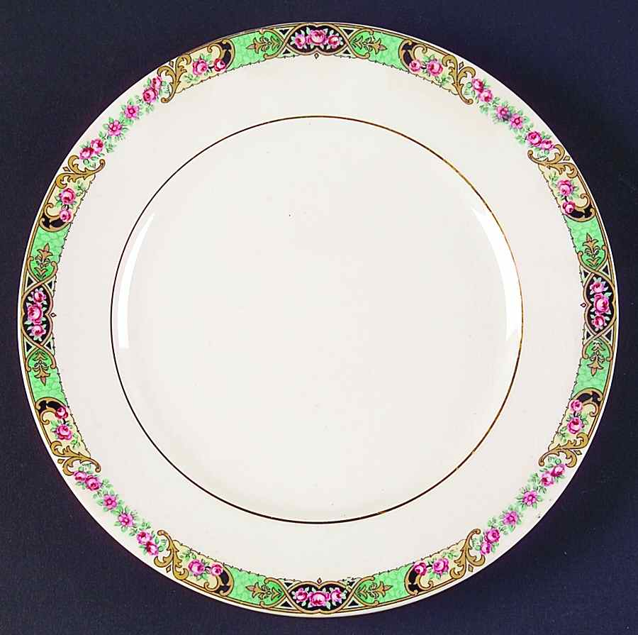 W530 Dessert/Pie Plate by Homer Laughlin -1