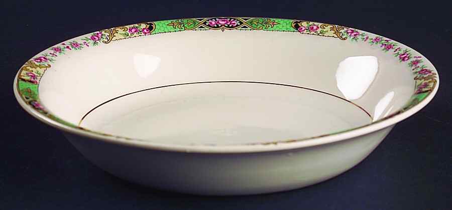 W530 Coupe Soup Bowl by Homer Laughlin -1