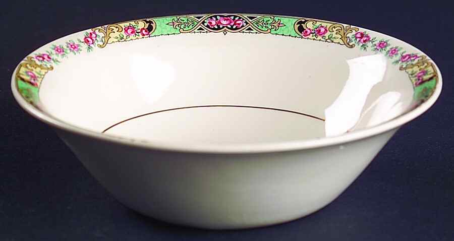 W530 Coupe Cereal Bowl by Homer Laughlin -1