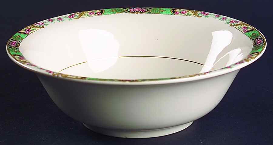 W530 7" Round Vegetable Bowl by Homer Laughlin -1