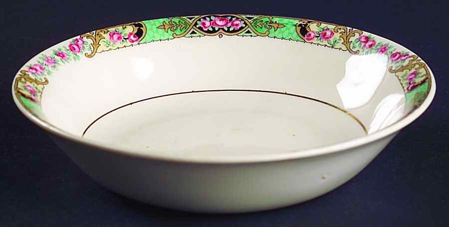 W530 Fruit/Dessert (Sauce) Bowl by Homer Laughlin -1