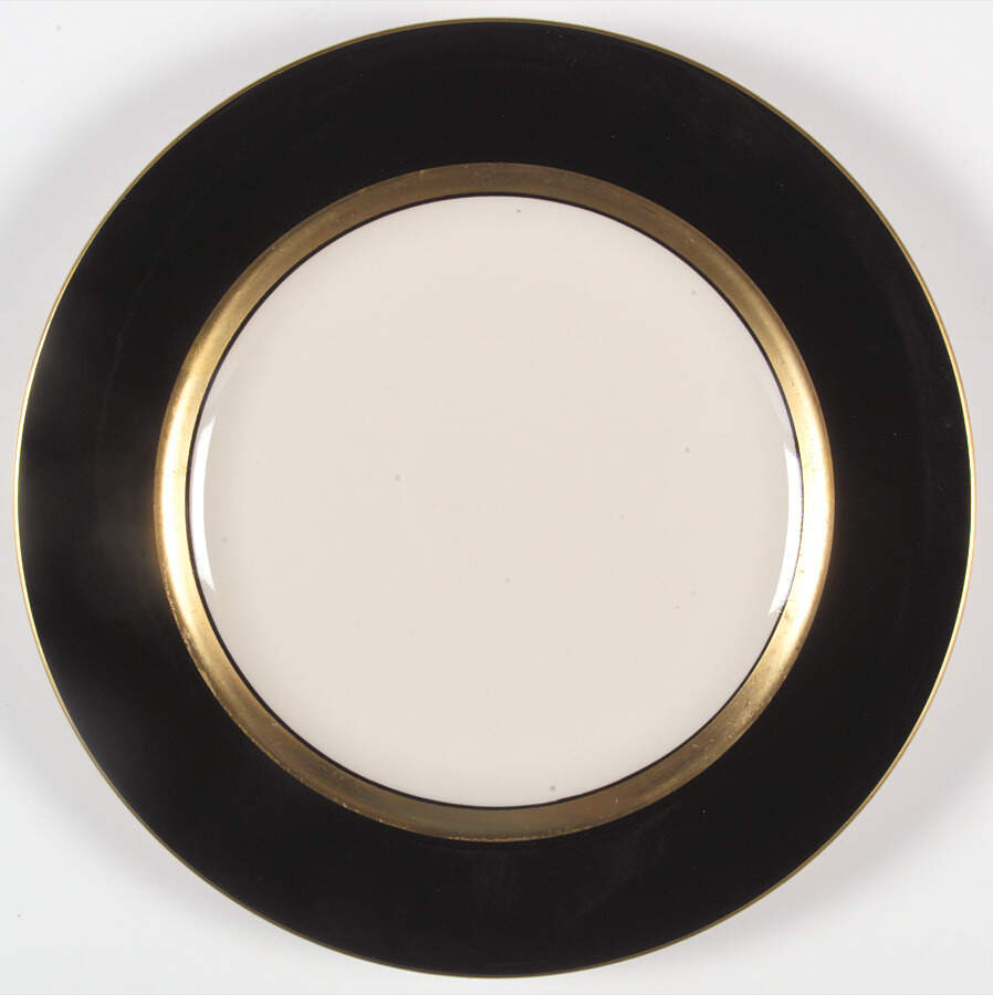 Westchester Dinner Plate by Homer Laughlin -1
