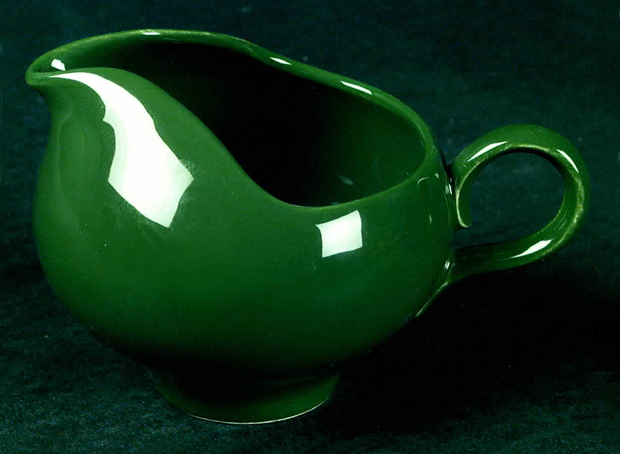 Wheat (Americana) Creamer by Homer Laughlin -1