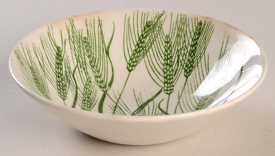 Wheat (Americana) Fruit/Dessert (Sauce) Bowl by Homer Laughlin -1