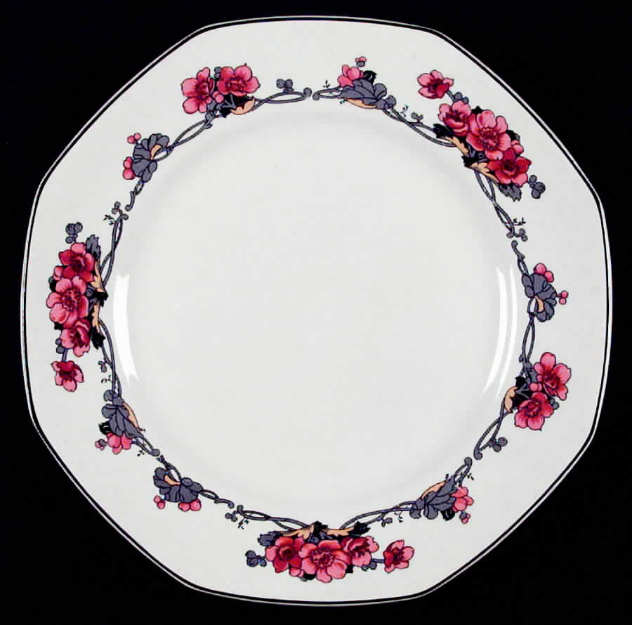 Y795 Dinner Plate by Homer Laughlin -1