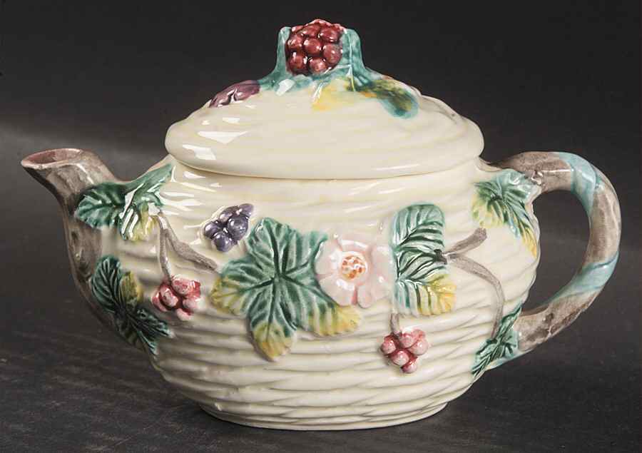 Berry Creamer & Lid by Haldon-1