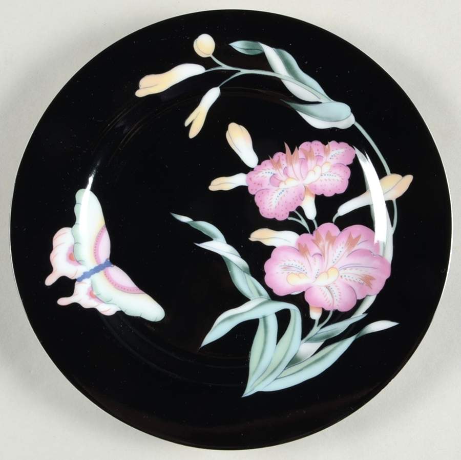 Caprice Salad Plate by Haldon-1