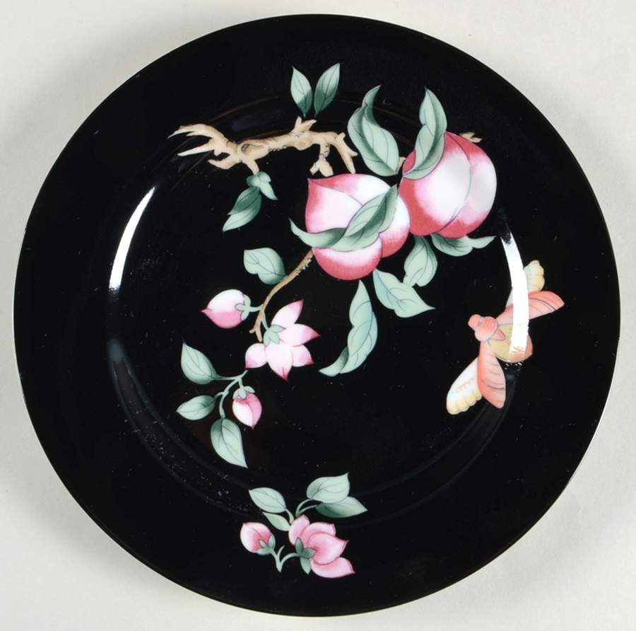 Caprice Salad Plate by Haldon-1