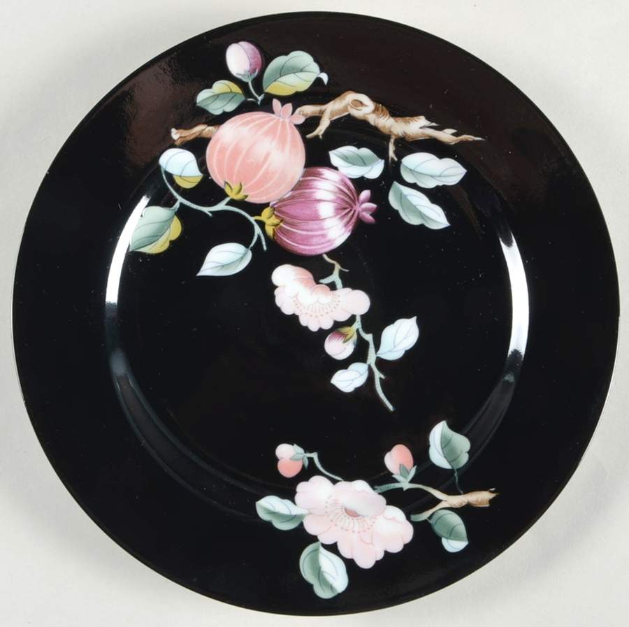 Caprice Salad Plate by Haldon-1