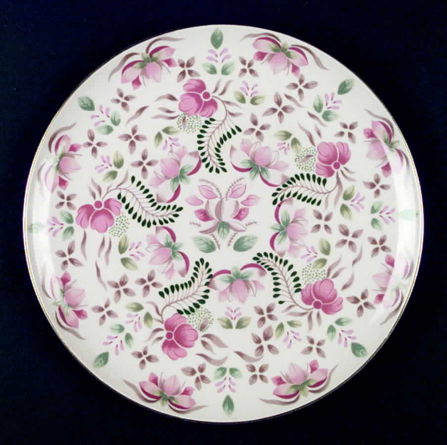 Leeds Dinner Plate by Haldon-1