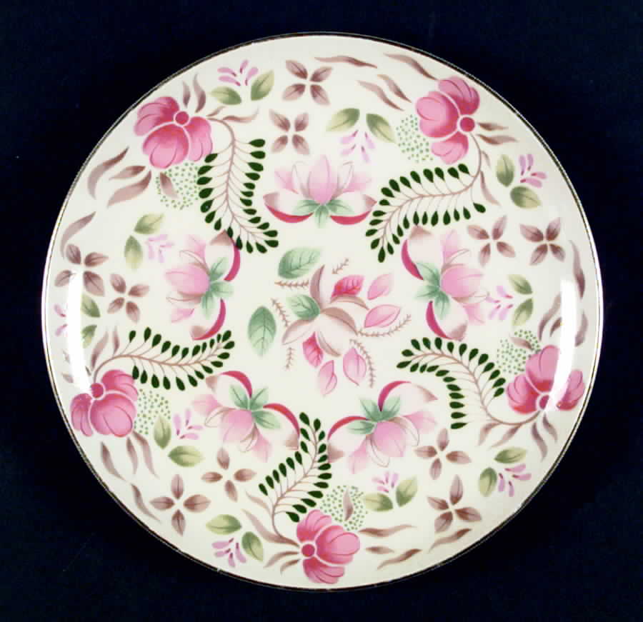 Leeds Salad Plate by Haldon-1