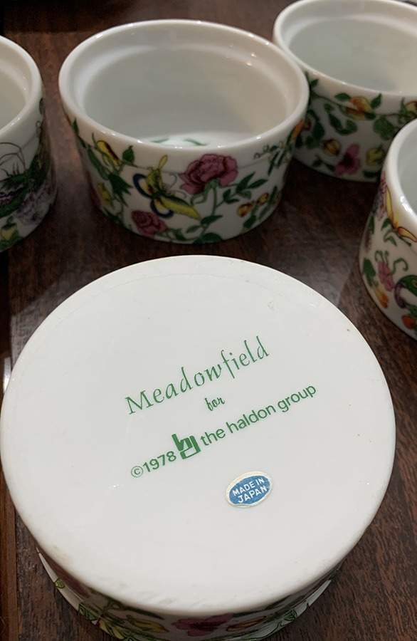 Meadowfield Ramekin by Haldon-1