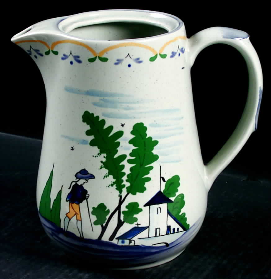 Normandie Coffee Pot No Lid by Haldon-1