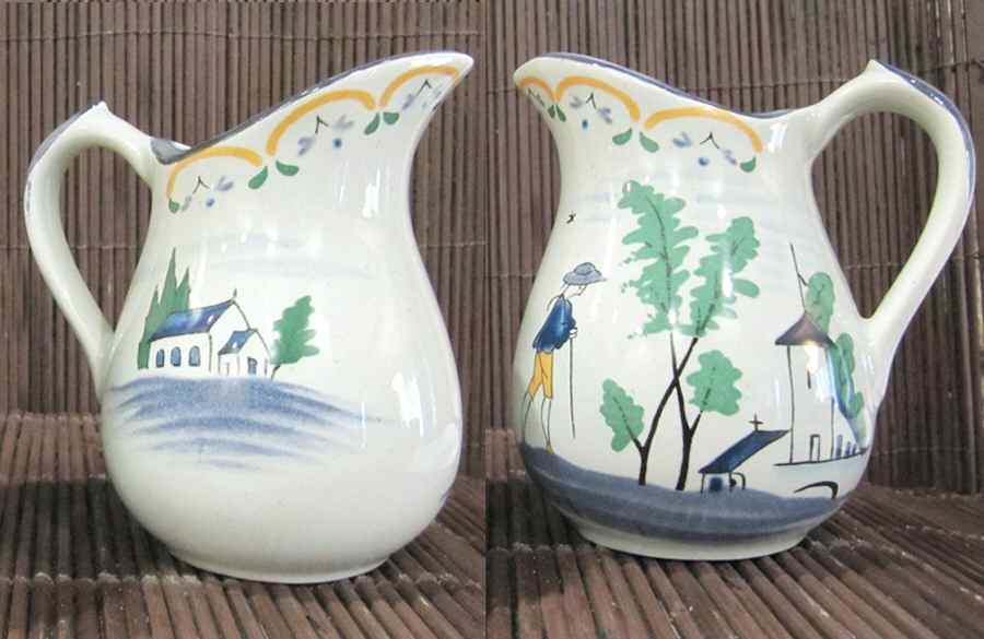 Normandie Creamer by Haldon-1