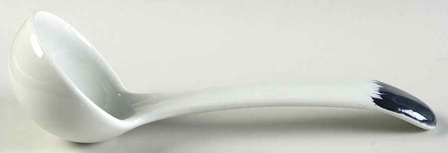 Normandie Tureen Ladle by Haldon-1