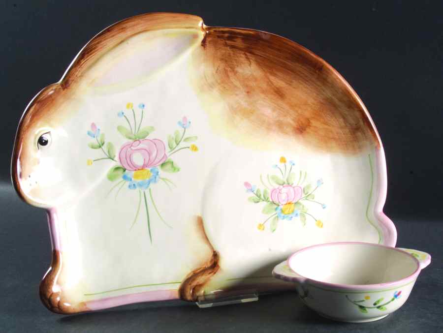 Provence (2 Piece) Chip & Dip Set by Haldon-1