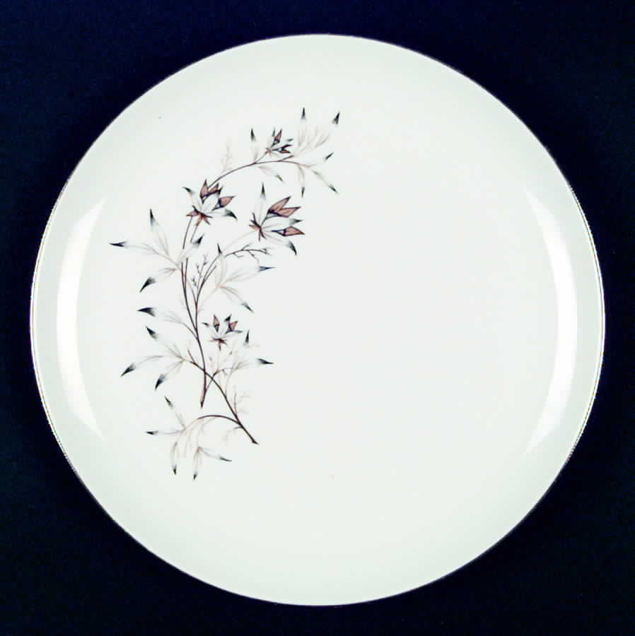Autumn Holiday Dinner Plate by Holiday-1