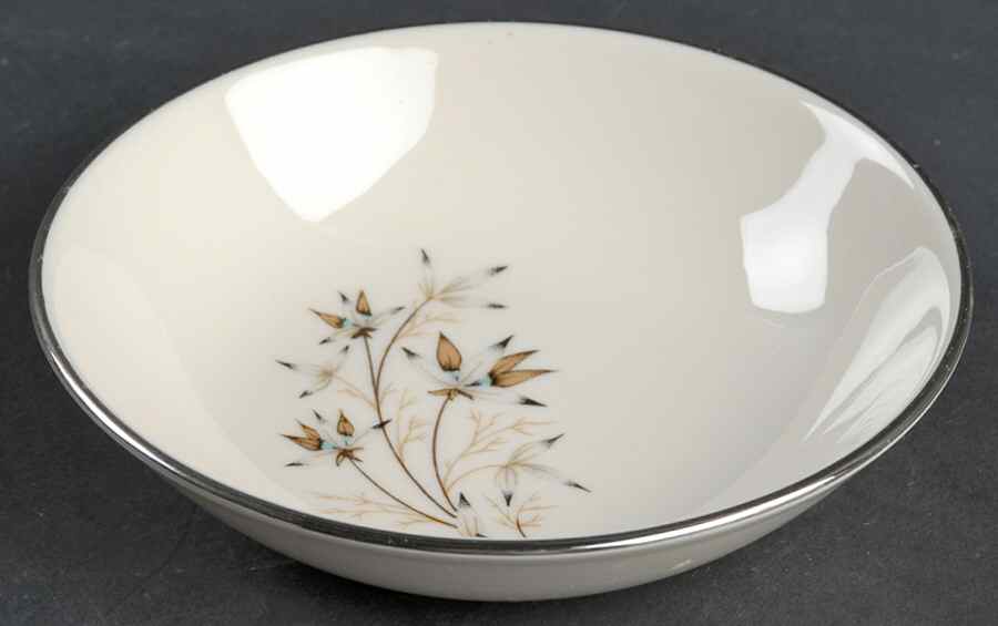 Autumn Holiday Fruit/Dessert (Sauce) Bowl by Holiday-1