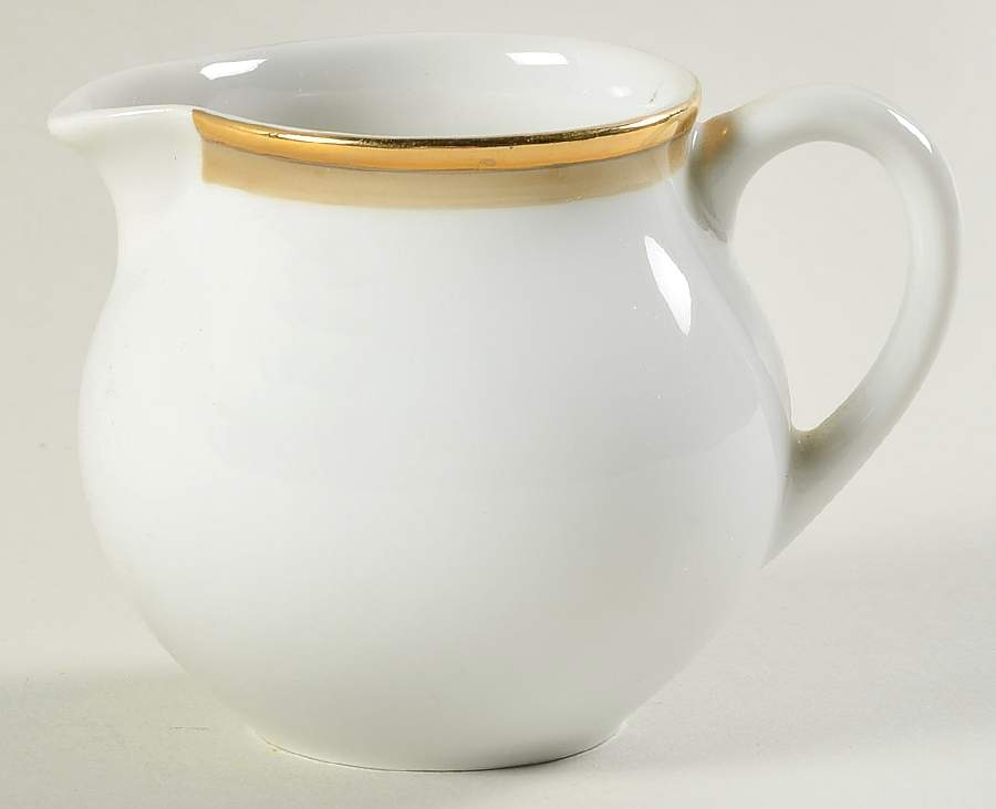 Monticello Creamer by Holiday-1