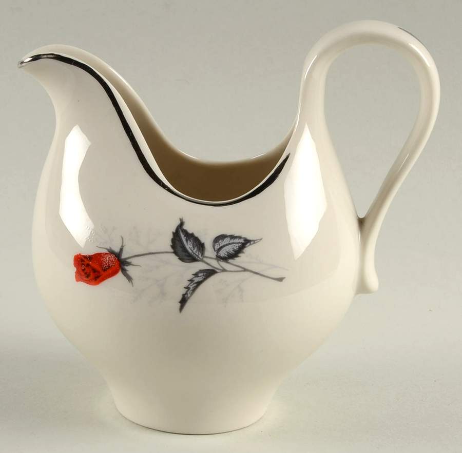 Rose Creamer by Holiday-1