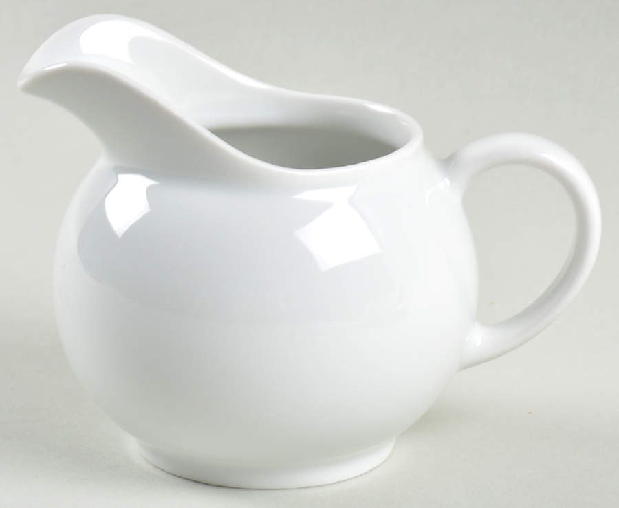 White Creamer by Holiday-1