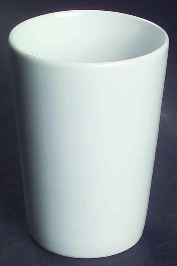 White 8 Oz Tumbler by Holiday-1