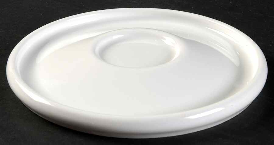 White Bottom for 2 Pc Warmer Stand by Holiday-1