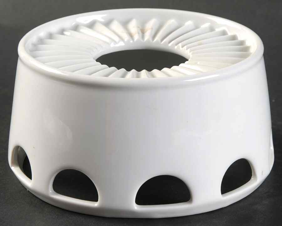 White Top for 2-Piece Warmer Stand by Holiday-1