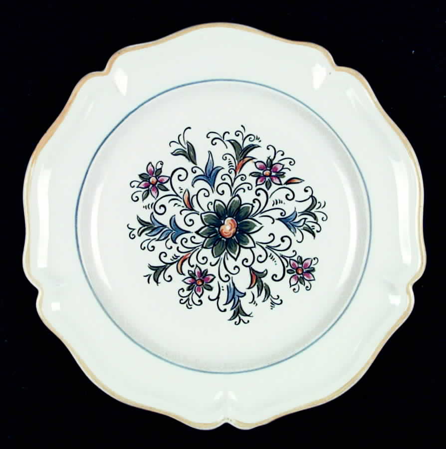 HLL49 Dinner Plate by Hall-1