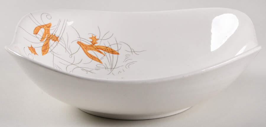 Arizona 8" Square Vegetable Bowl by Hall-1
