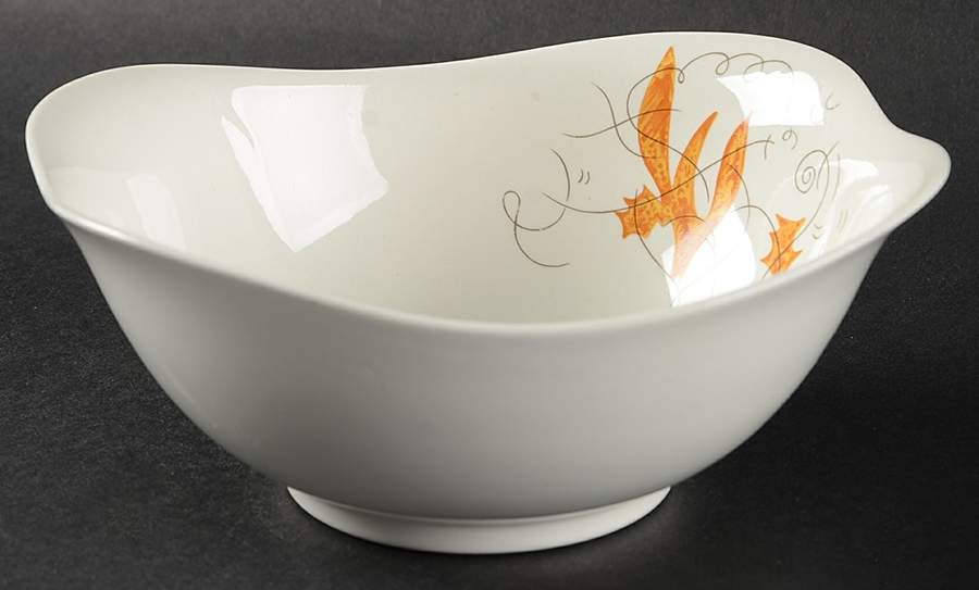 Arizona Coupe Cereal Bowl by Hall-1