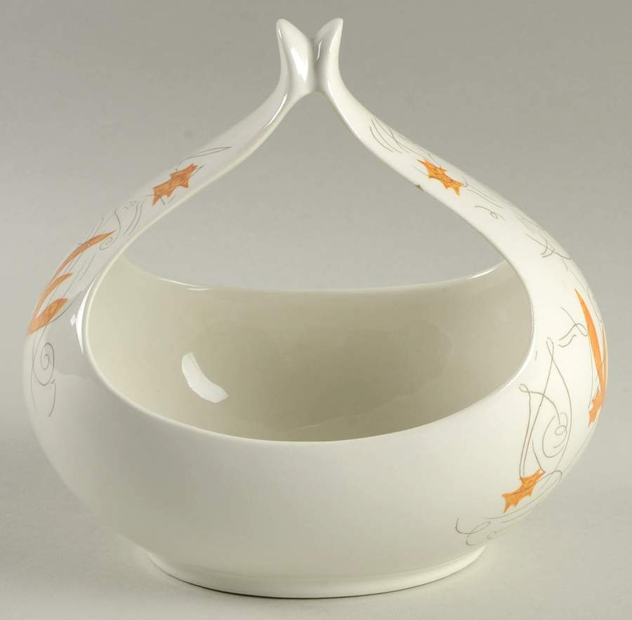 Arizona Gravy Boat by Hall-1