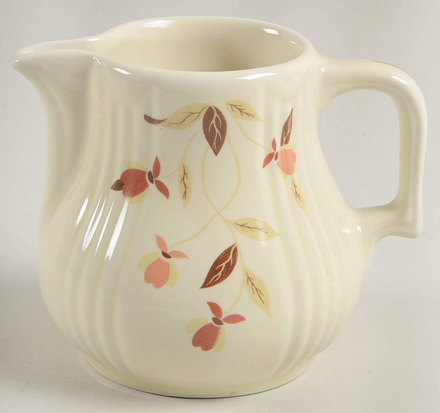 Autumn Leaf #1 Radiance Jug No Lid by Hall-1